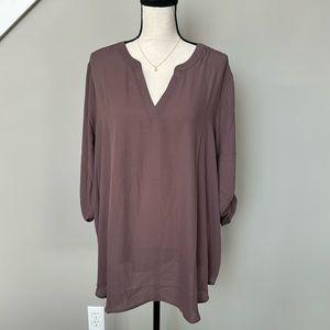 NWT Maurices Maternity Blouse